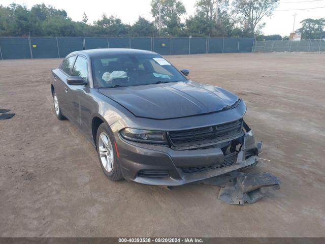  Salvage Dodge Charger