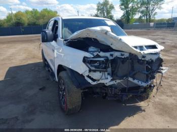  Salvage Toyota Tundra