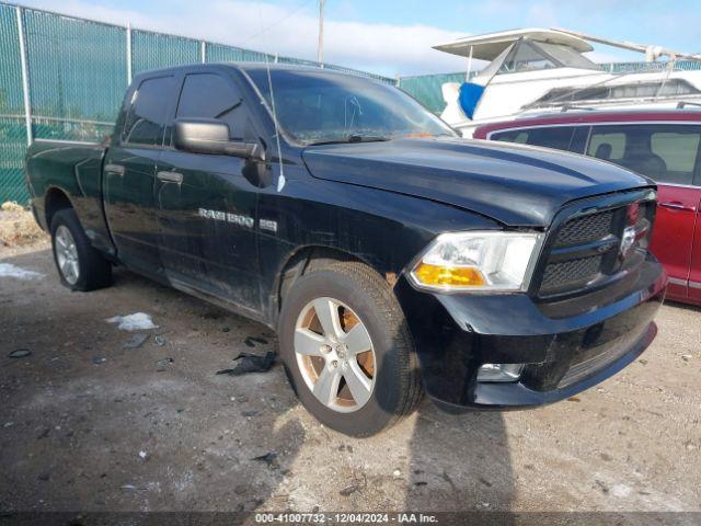  Salvage Ram 1500