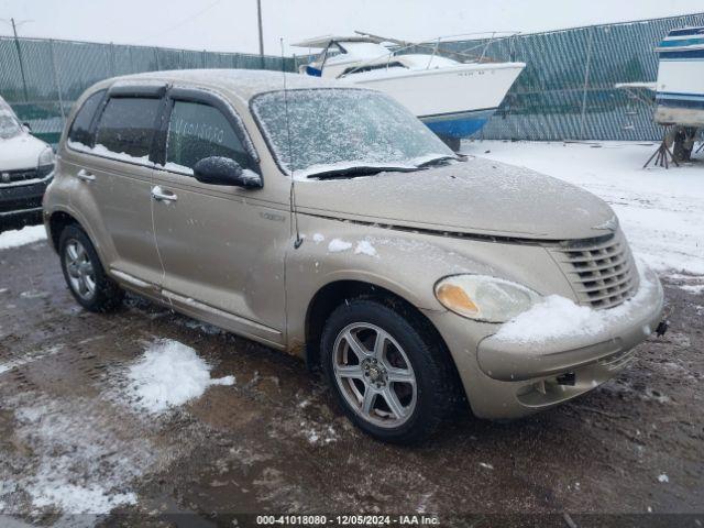  Salvage Chrysler PT Cruiser