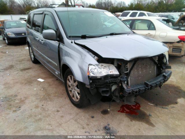  Salvage Chrysler Town & Country