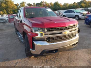  Salvage Chevrolet Silverado 1500