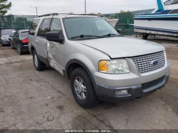  Salvage Ford Expedition