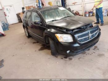  Salvage Dodge Caliber