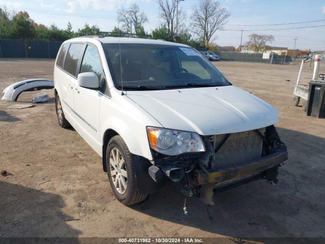  Salvage Chrysler Town & Country