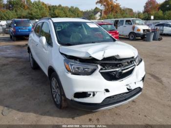  Salvage Buick Encore