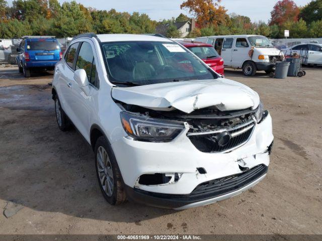  Salvage Buick Encore