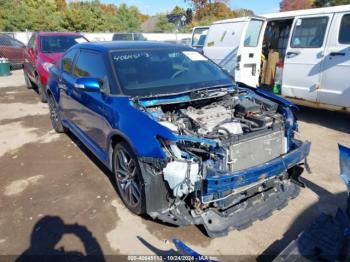  Salvage Scion TC