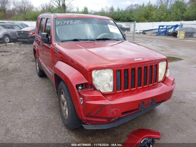  Salvage Jeep Liberty