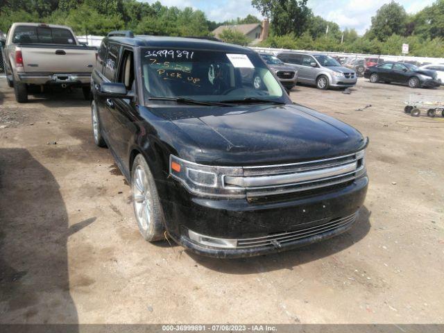  Salvage Ford Flex