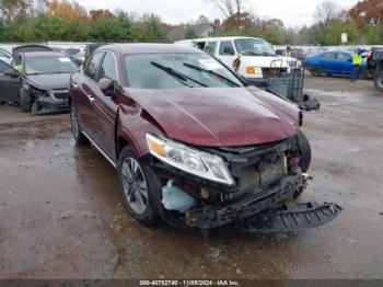  Salvage Honda Crosstour