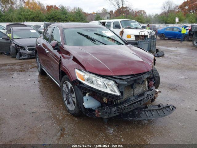  Salvage Honda Crosstour