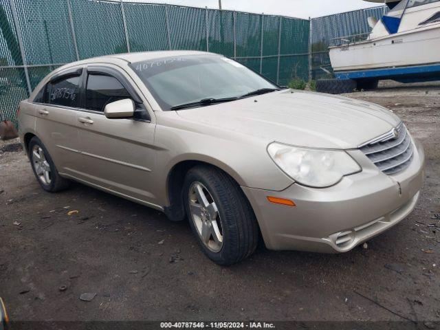  Salvage Chrysler Sebring