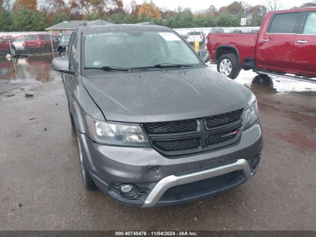  Salvage Dodge Journey