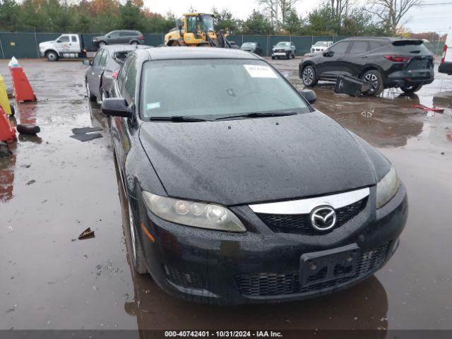  Salvage Mazda Mazda6