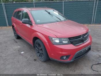  Salvage Dodge Journey