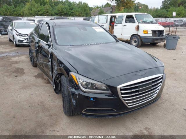  Salvage Hyundai Genesis