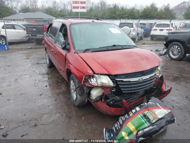  Salvage Chrysler Town & Country