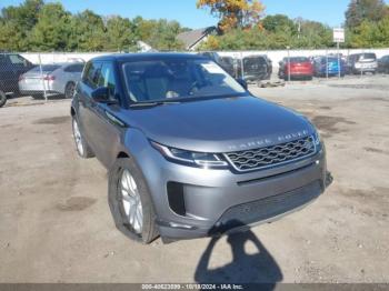  Salvage Land Rover Range Rover Evoque