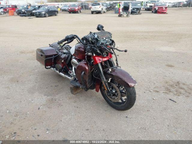  Salvage Harley-Davidson Flhtkse