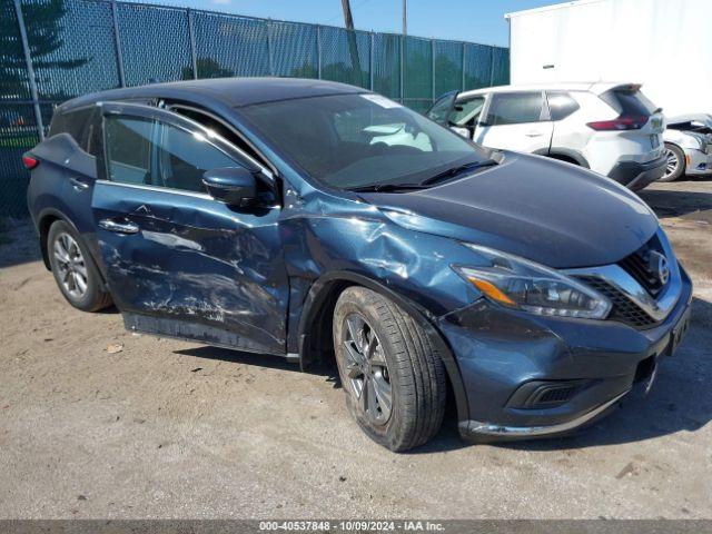  Salvage Nissan Murano