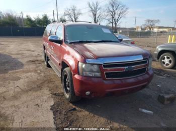  Salvage Chevrolet Suburban 1500