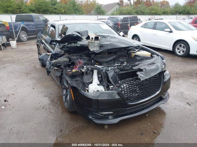  Salvage Chrysler 300