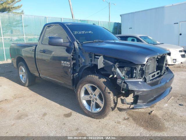  Salvage Ram 1500