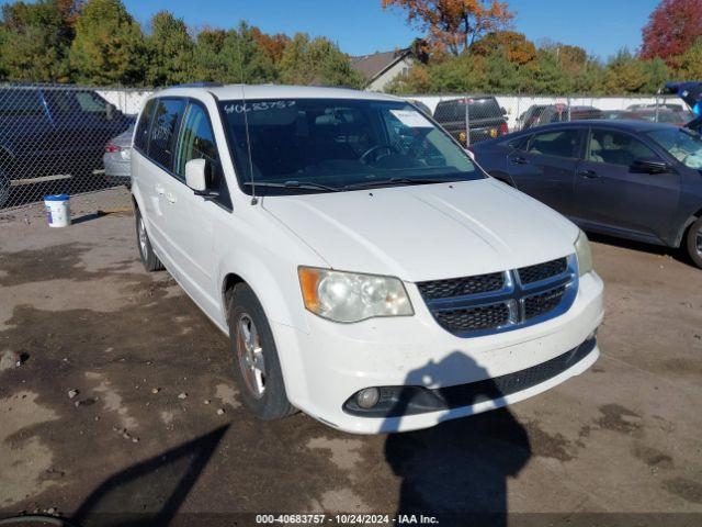  Salvage Dodge Grand Caravan