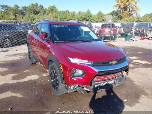  Salvage Chevrolet Trailblazer