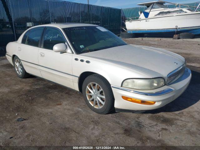  Salvage Buick Park Avenue