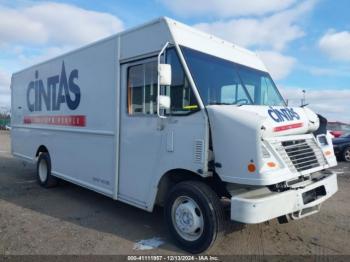  Salvage Ford F-59 Commercial Stripped