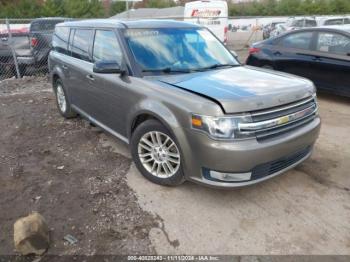  Salvage Ford Flex