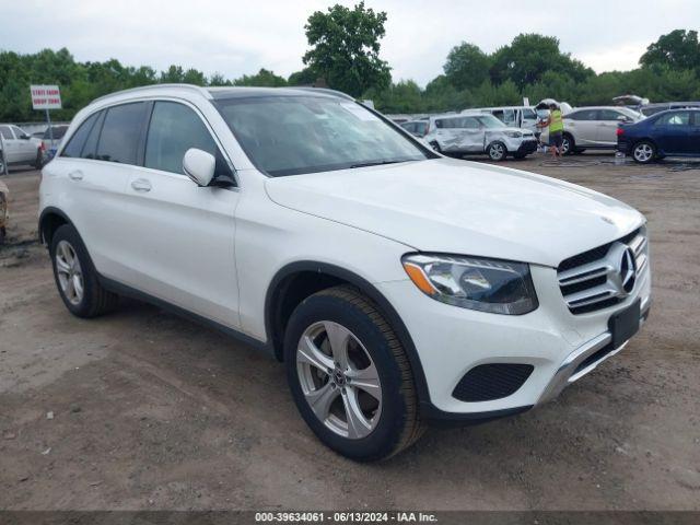  Salvage Mercedes-Benz GLC