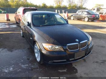  Salvage BMW 3 Series