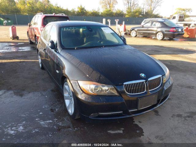  Salvage BMW 3 Series