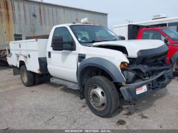  Salvage Ford F-450