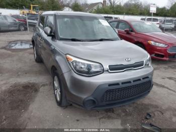  Salvage Kia Soul