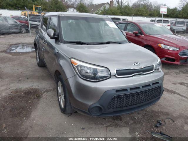  Salvage Kia Soul