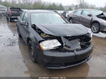  Salvage Dodge Avenger