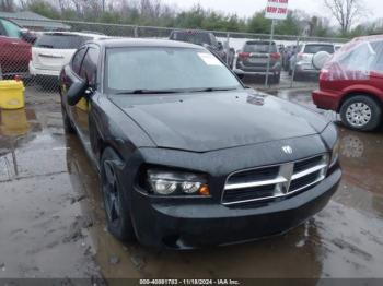  Salvage Dodge Charger