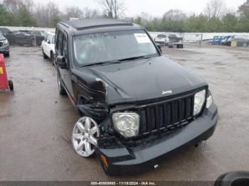  Salvage Jeep Liberty