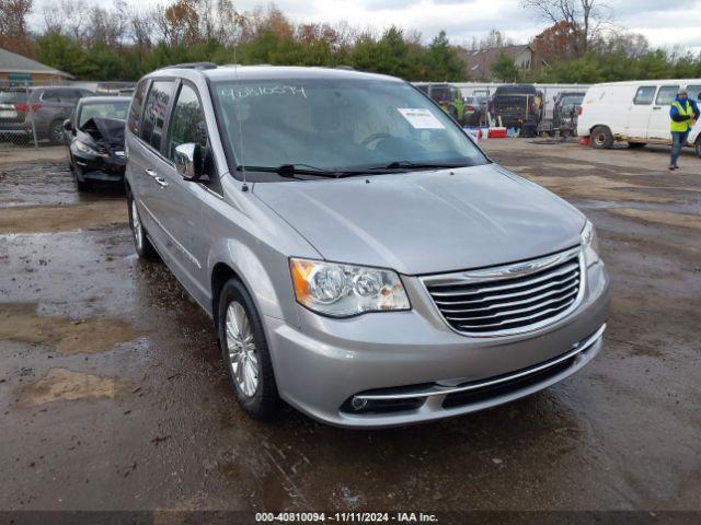  Salvage Chrysler Town & Country