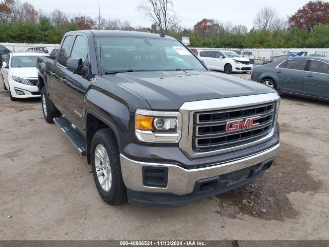  Salvage GMC Sierra 1500