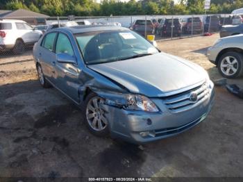  Salvage Toyota Avalon