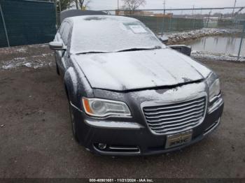  Salvage Chrysler 300c