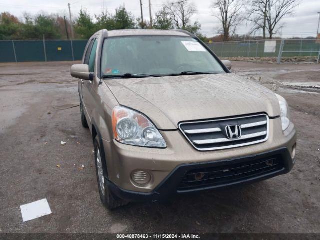  Salvage Honda CR-V