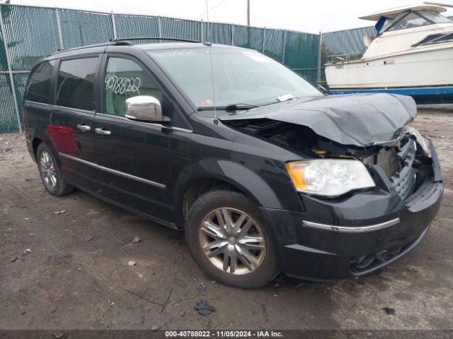  Salvage Chrysler Town & Country