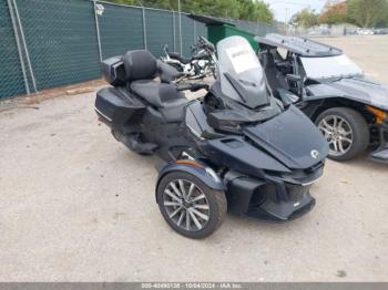  Salvage Can-Am Spyder Roadster