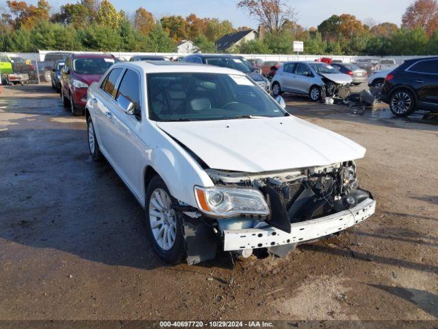  Salvage Chrysler 300